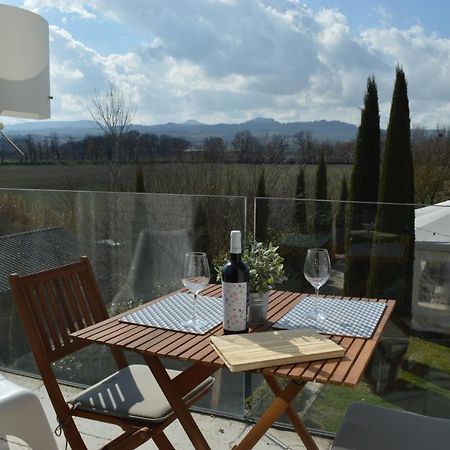 Loft A Montepulciano Sopra Birrificio Artigianale Lägenhet Abbadia a Isola Exteriör bild