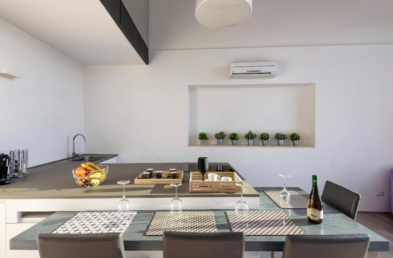 Loft A Montepulciano Sopra Birrificio Artigianale Lägenhet Abbadia a Isola Exteriör bild