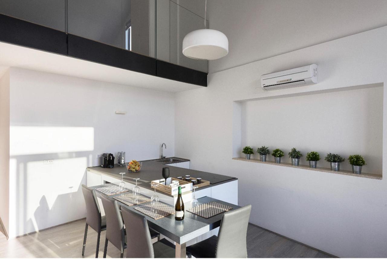 Loft A Montepulciano Sopra Birrificio Artigianale Lägenhet Abbadia a Isola Exteriör bild