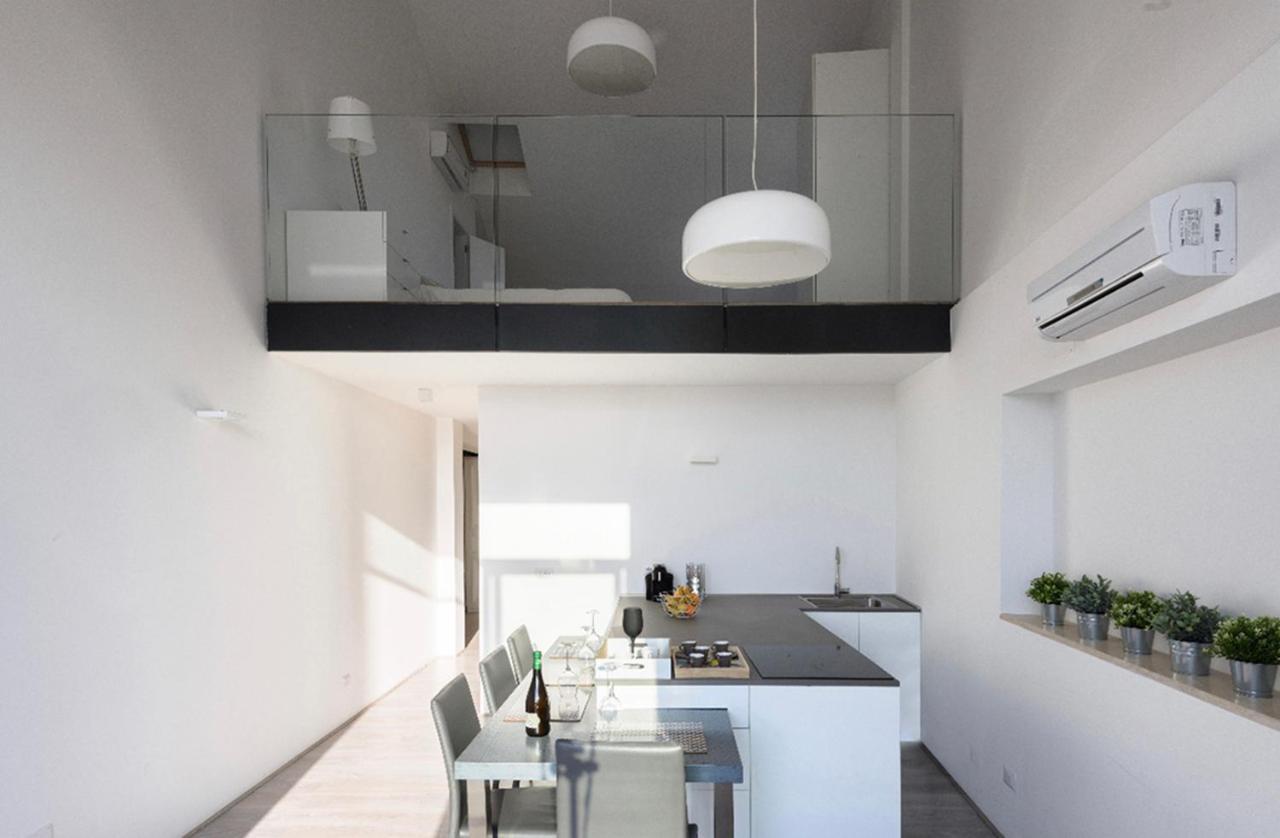 Loft A Montepulciano Sopra Birrificio Artigianale Lägenhet Abbadia a Isola Exteriör bild