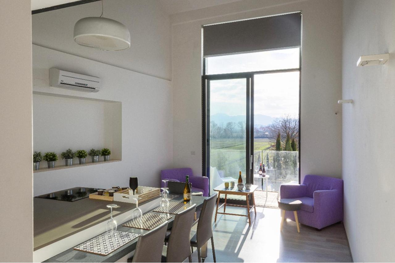 Loft A Montepulciano Sopra Birrificio Artigianale Lägenhet Abbadia a Isola Exteriör bild