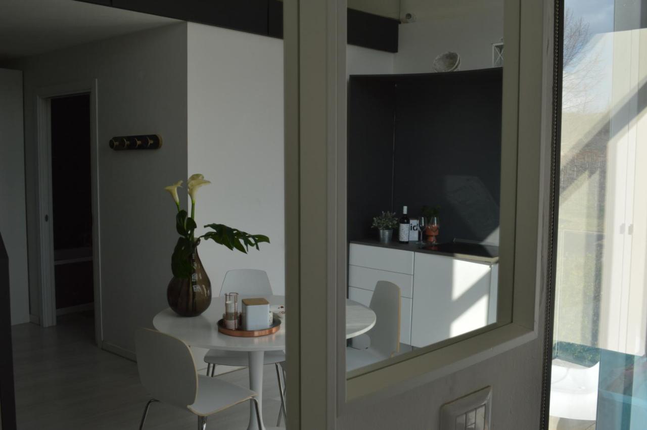 Loft A Montepulciano Sopra Birrificio Artigianale Lägenhet Abbadia a Isola Exteriör bild